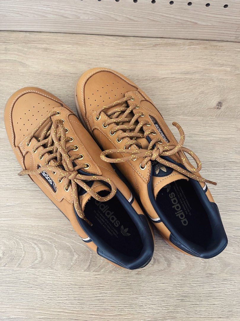 Adidas Continental 80 night brown Men s Fashion Footwear