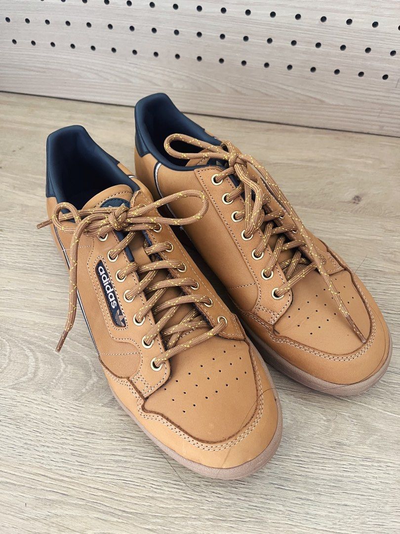 Adidas Continental 80 night brown Men s Fashion Footwear