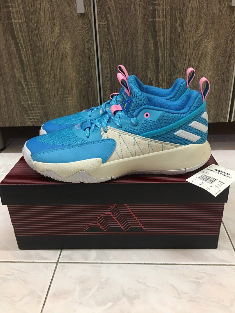 Damian lillard dolla shoes hot sale