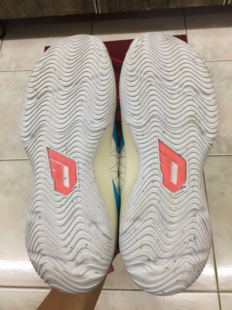 Adidas dame dolla online price
