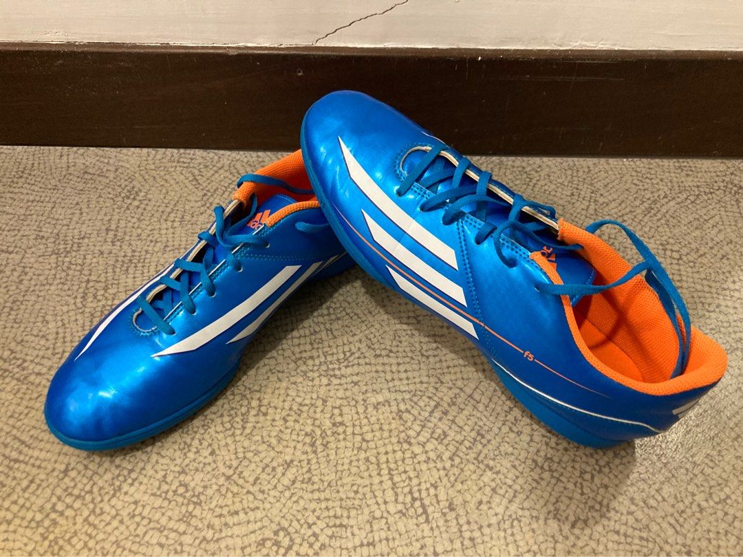 Adidas f5 in samba pack Carousell