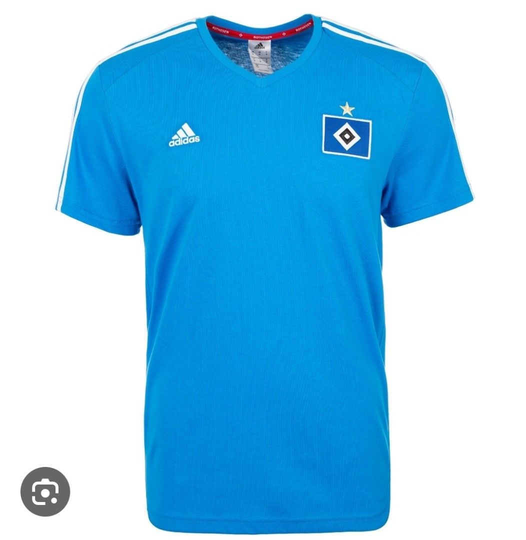 ADIDAS HAMBURG FC TSHIRT