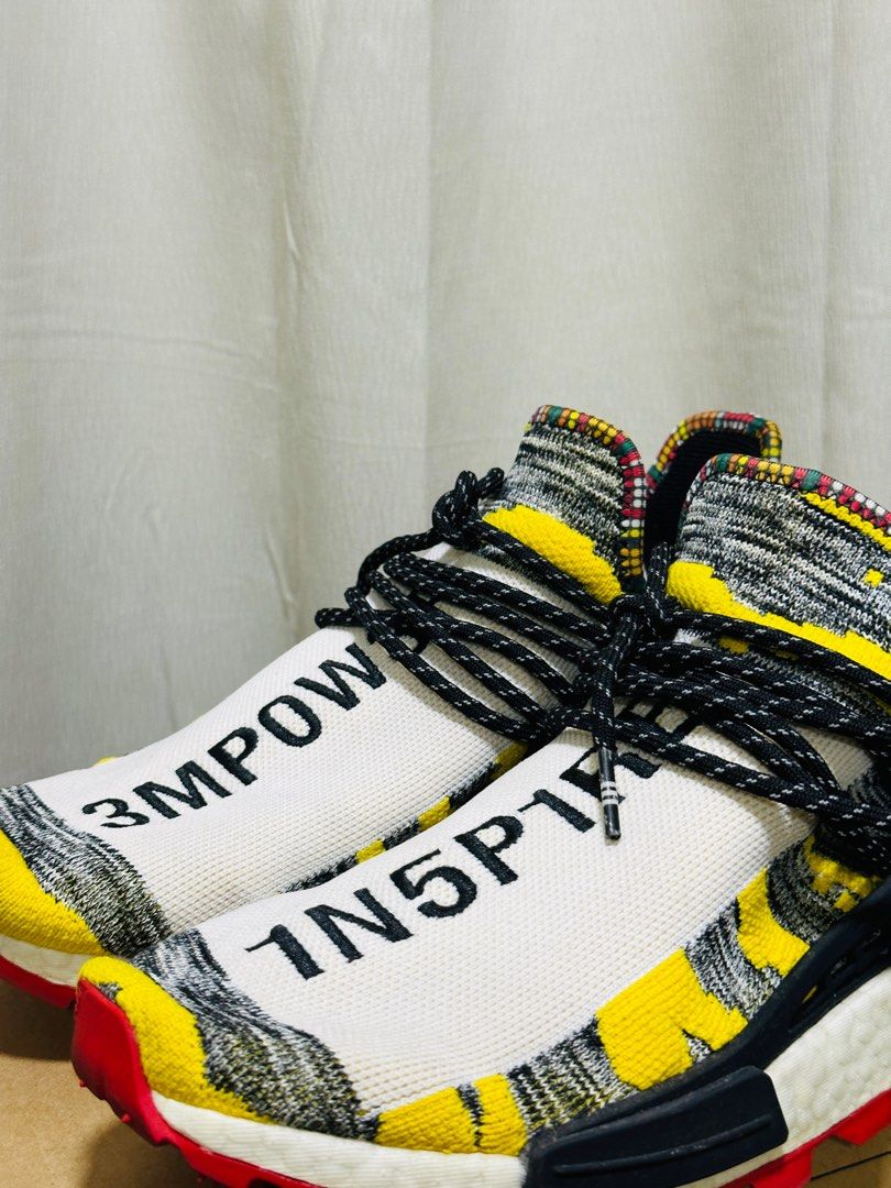 Nmd hotsell pharrell williams