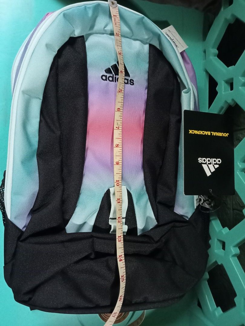 ADIDAS JOURNAL BACKPACK, Women's Fashion, Bags & Wallets, Backpacks on