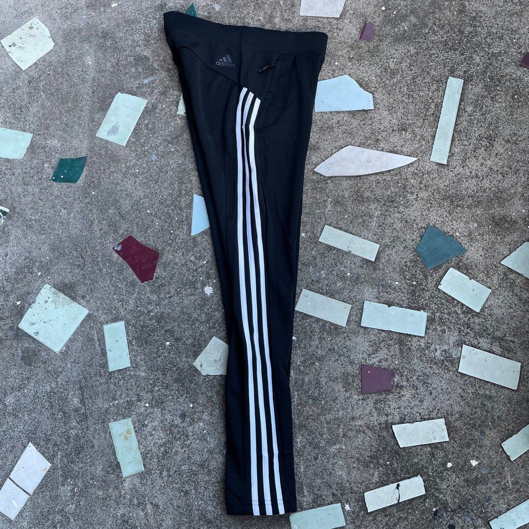 Adidas Leggings, Women's Fashion, Activewear on Carousell