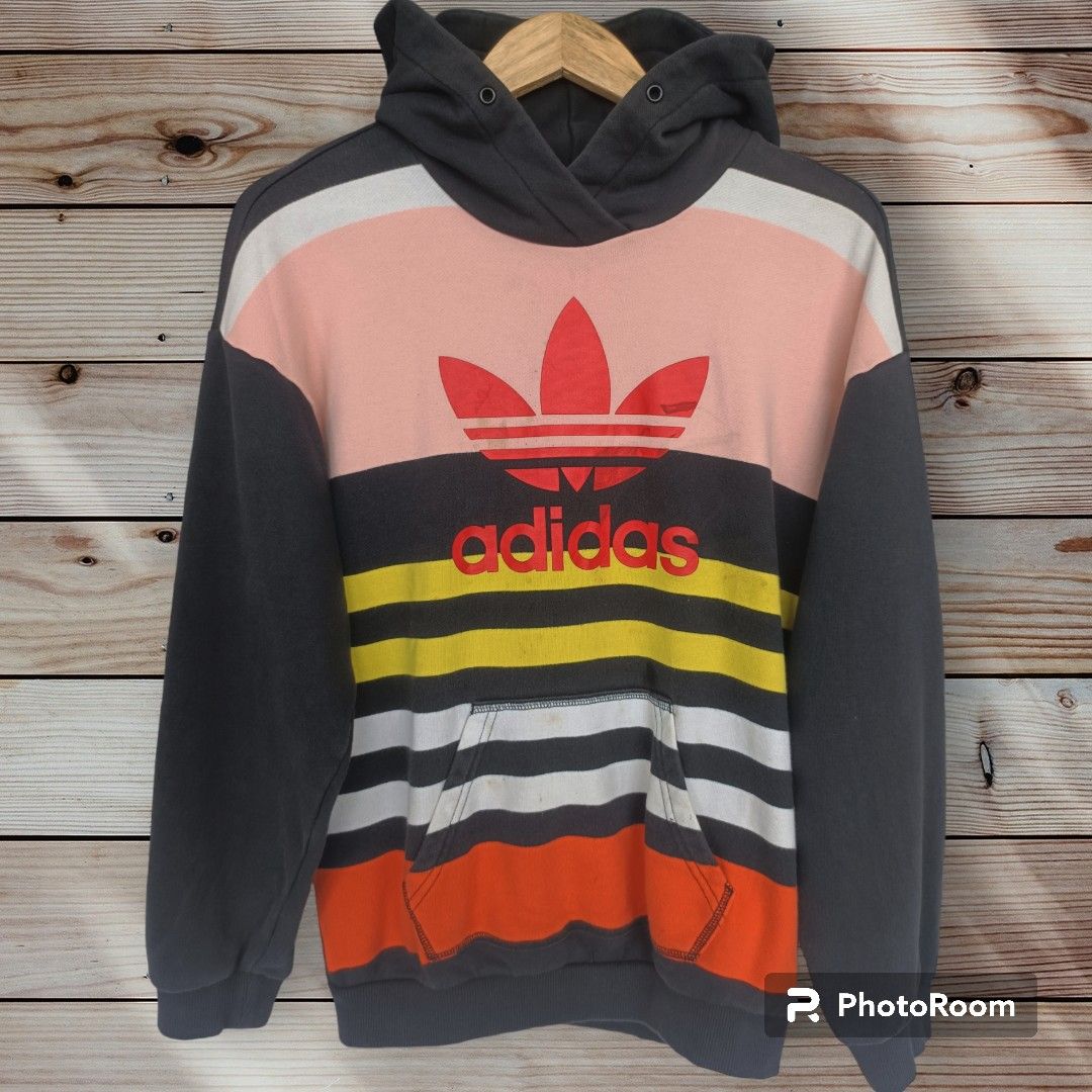 Pull 2025 adidas multicolor