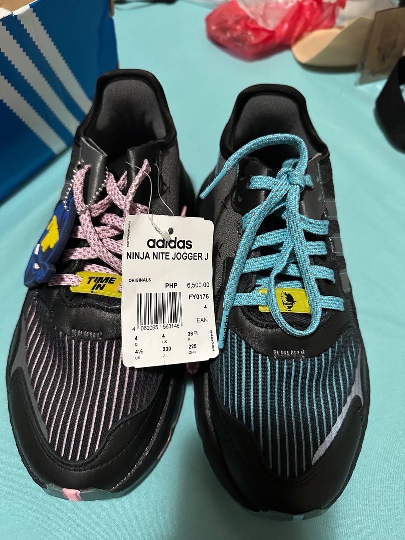 Adidas us ninja 600 2025