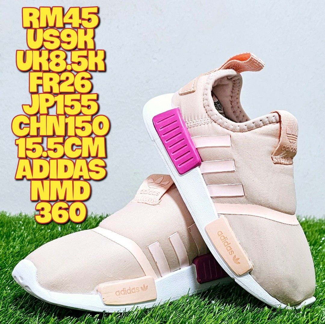 Nmd 360 new arrivals toddler