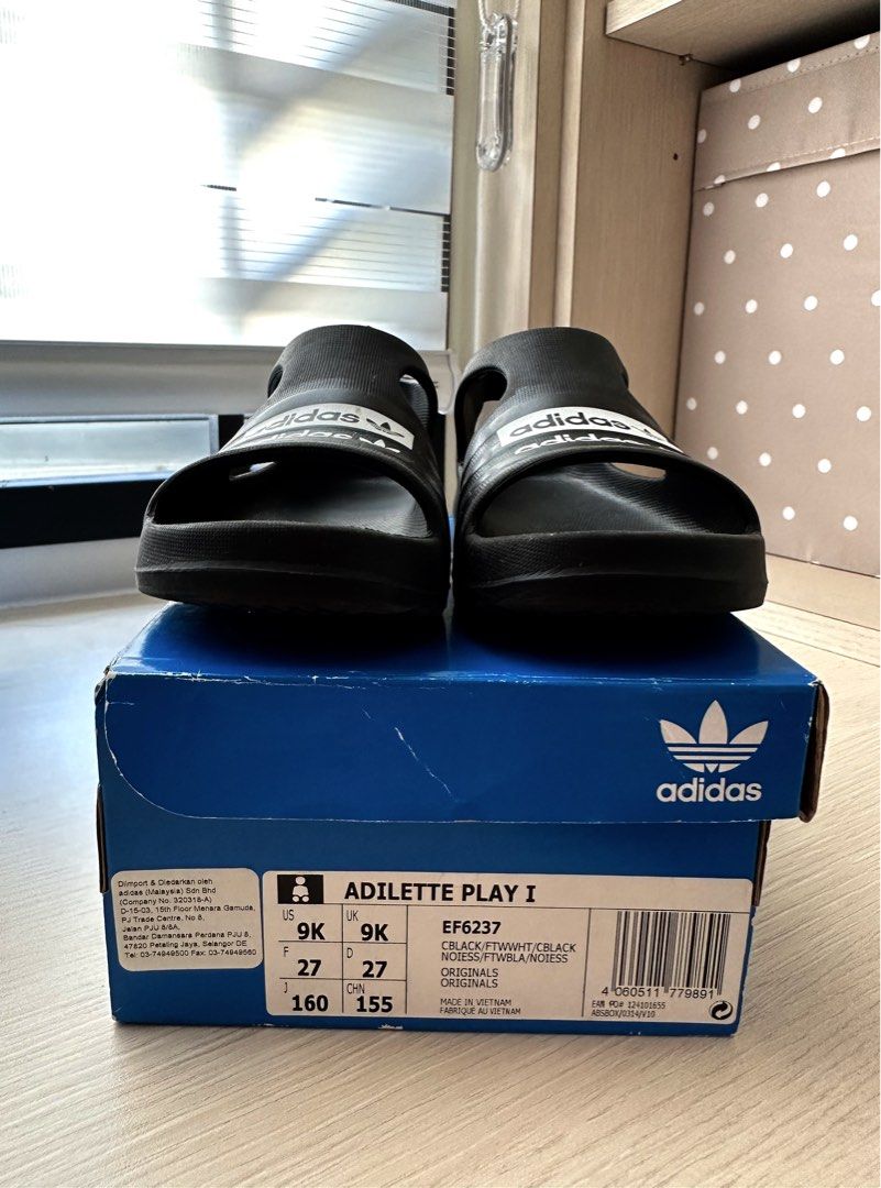 Adidas Originals Adilette Play Kids