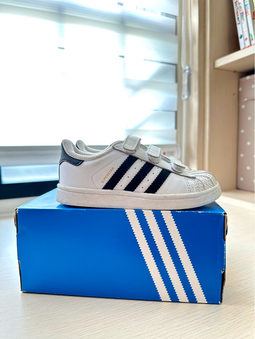 Adidas Originals Superstar Kids Babies Kids Babies Kids