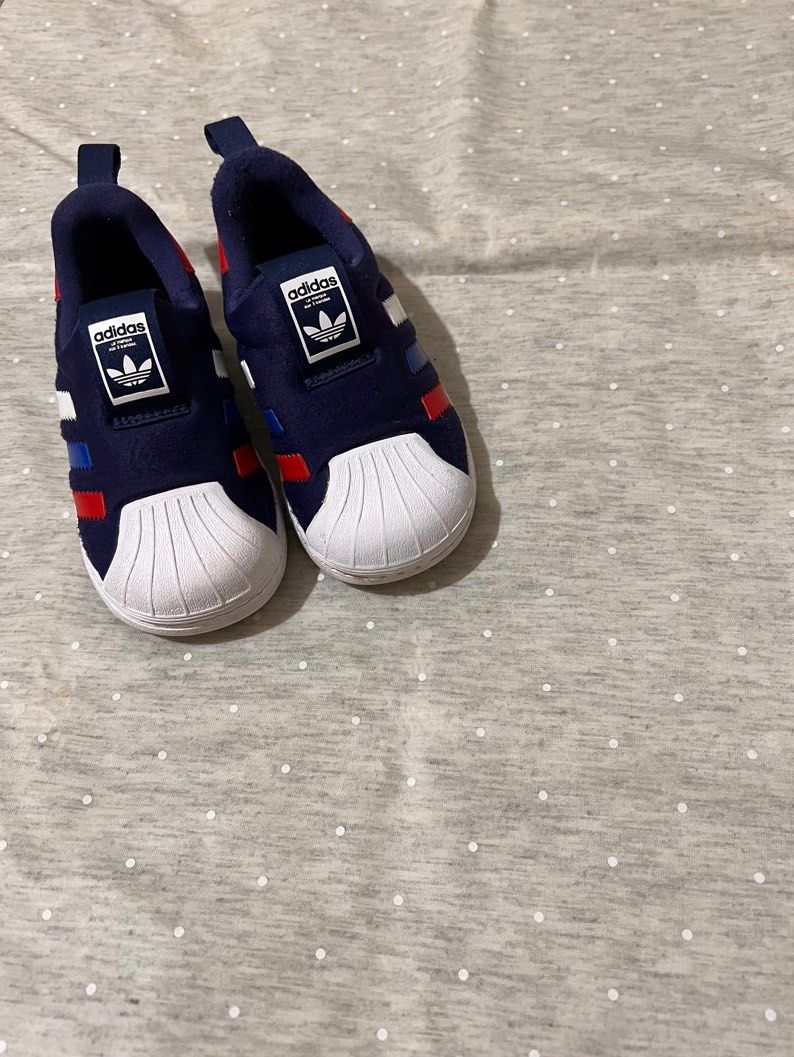 Adidas Ortholite FitFoam for Toddler Boy