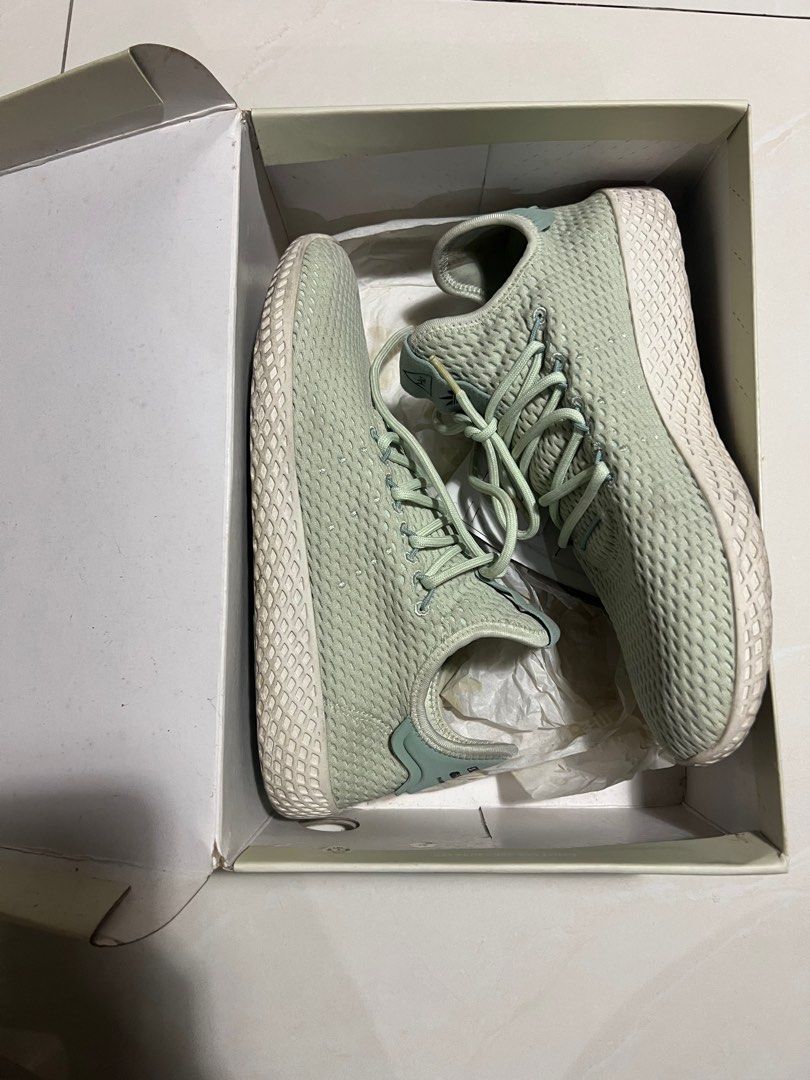 Harga adidas pharrell outlet williams tennis hu