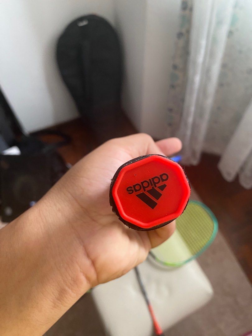 ADIDAS RACKET, Sports Equipment, Other Sports Equipment and Supplies on ...