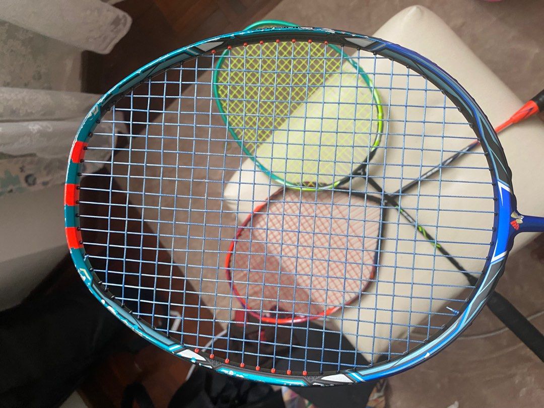 ADIDAS RACKET, Sports Equipment, Other Sports Equipment and Supplies on ...