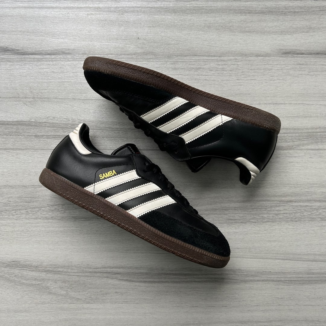 Adidas best sale samba soccer
