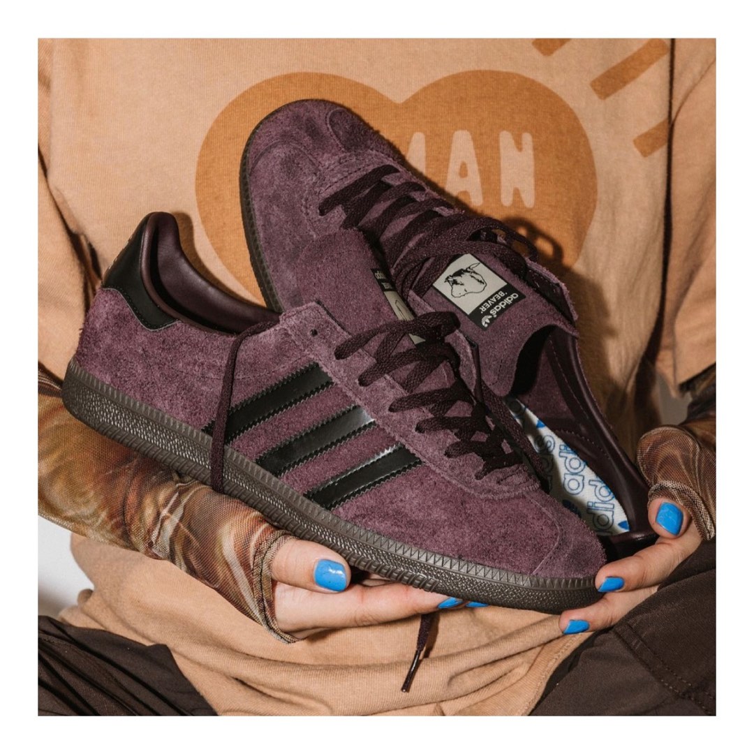 ★人気★ Adidas State Series Oregon Shadow Maroon adidas' State Series Travels to the Beaver State - Industry News