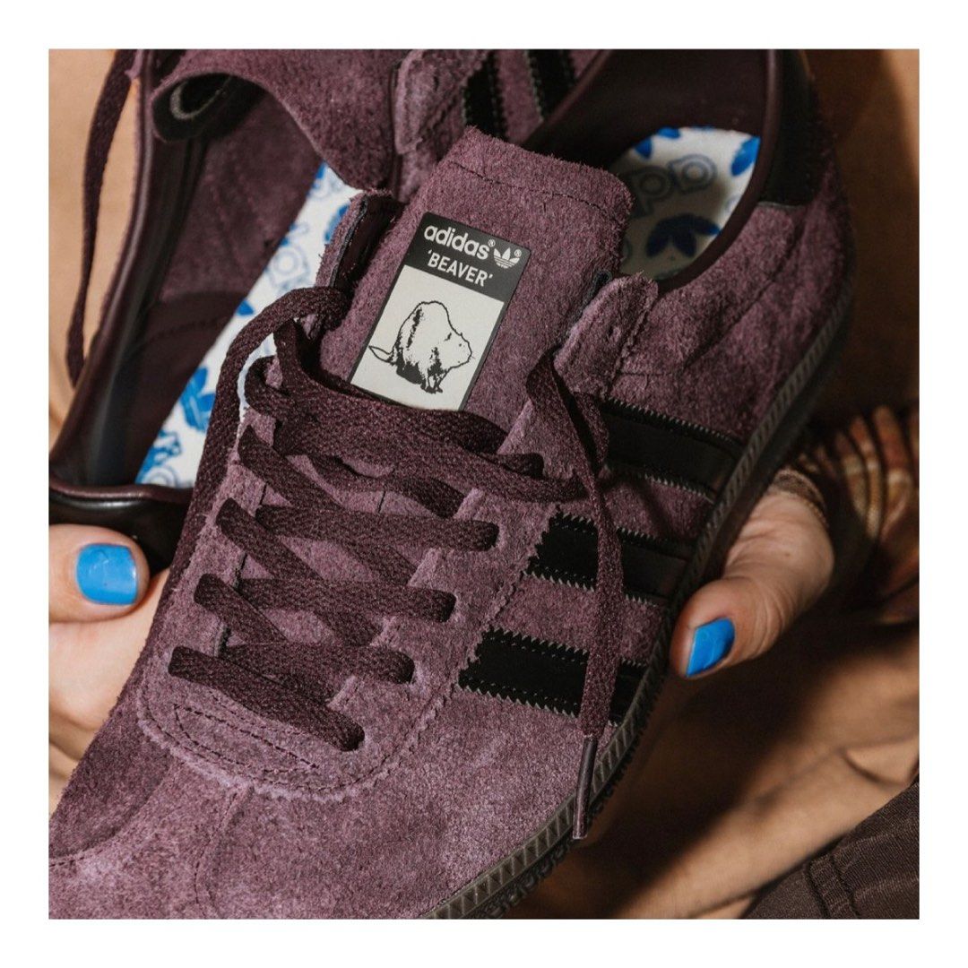 ★人気★ Adidas State Series Oregon Shadow Maroon adidas' State Series Travels to the Beaver State - Industry News