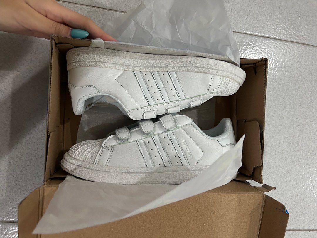 Adidas superstar kids