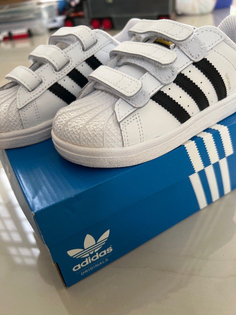 kids superstar shoes