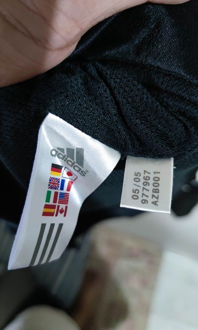 Apu002 adidas jacket hot sale
