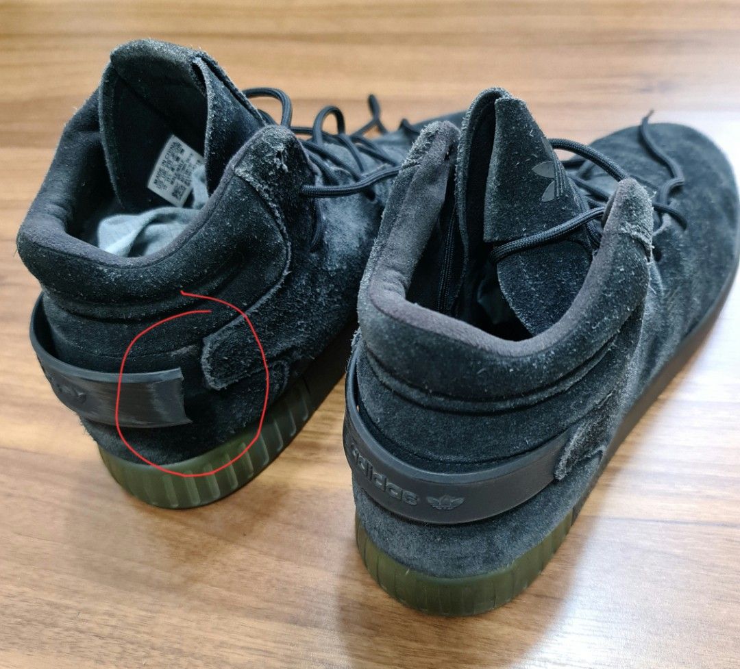 Adidas yeezy store tubular 45