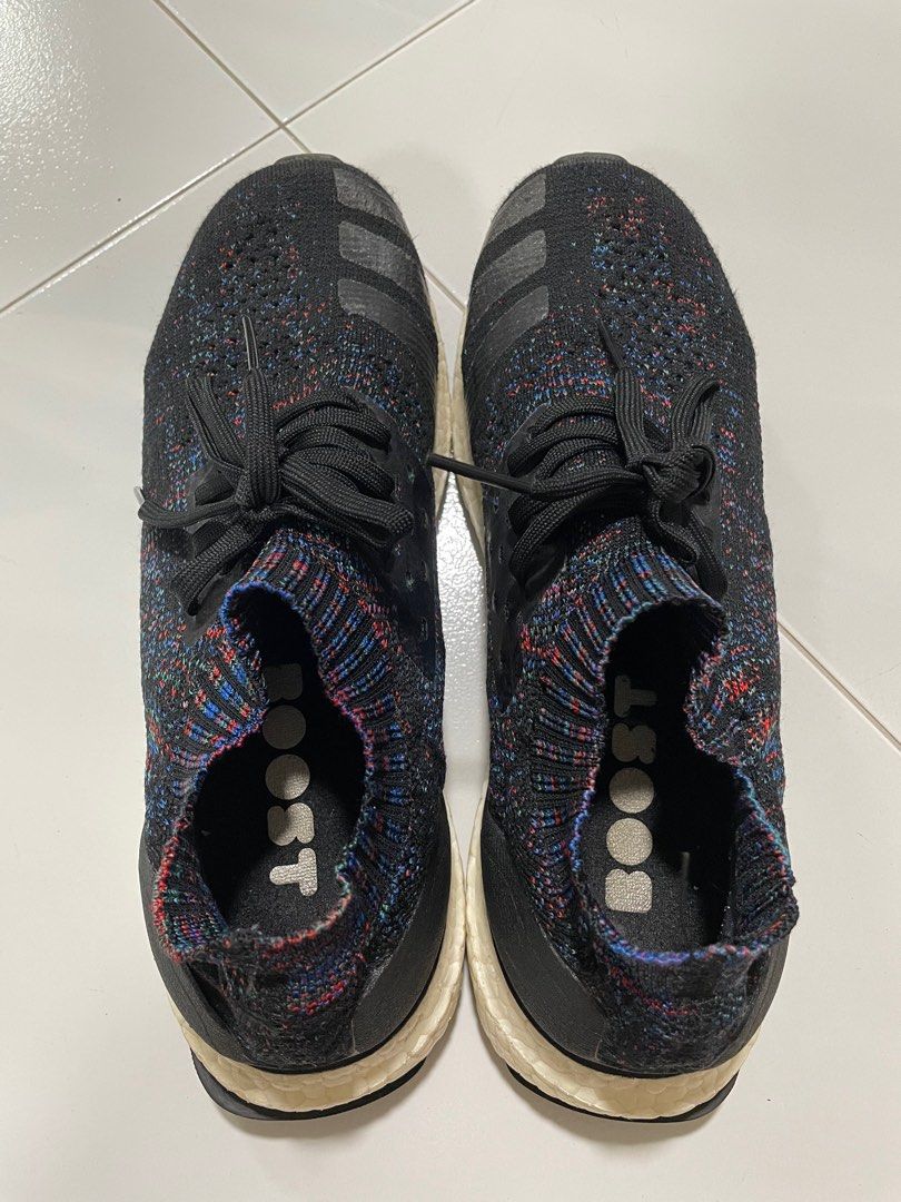Adidas Ultraboost Uncaged, Men's Fashion, Footwear, Sneakers on Carousell