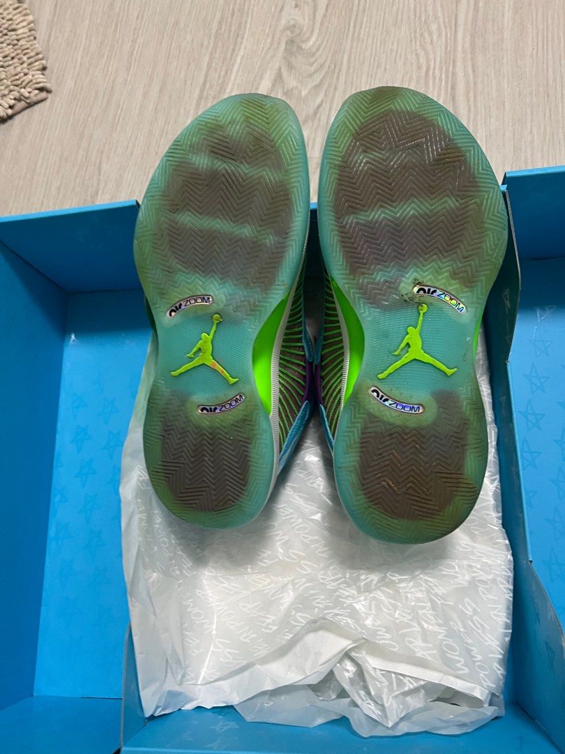 air jordan 35 women in power