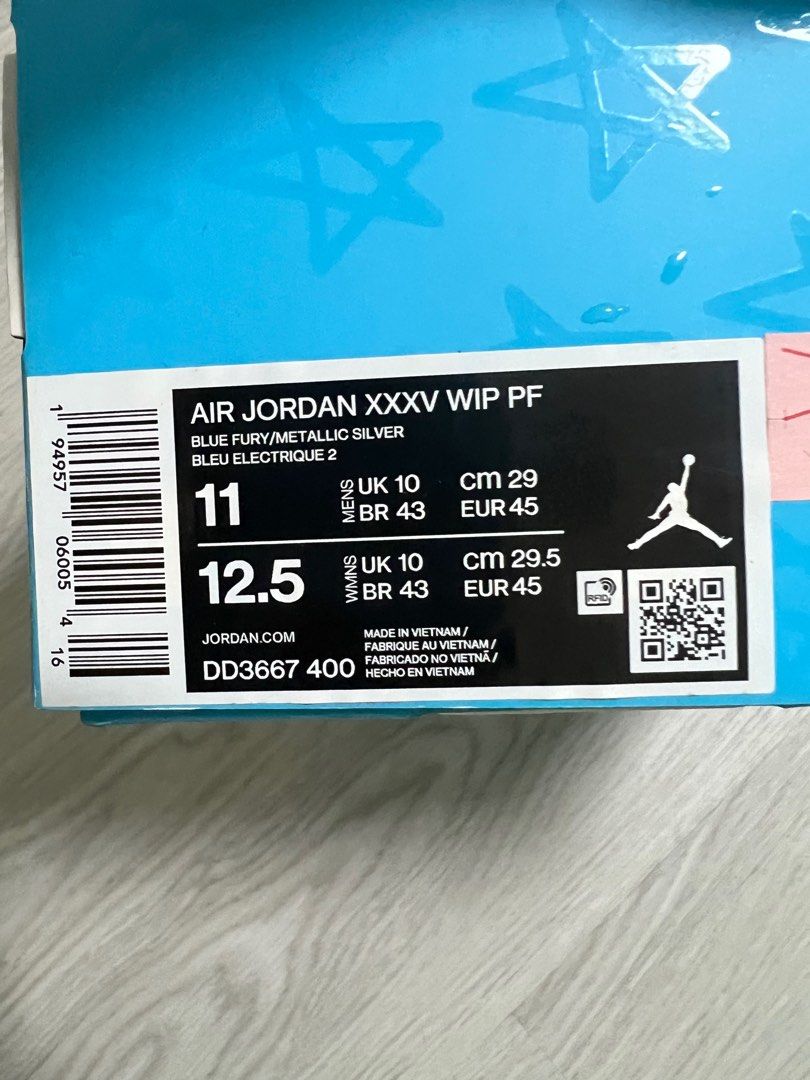 air jordan 35 women in power