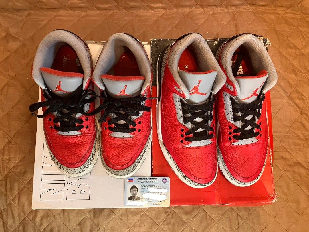 Jordan retro card shoes online