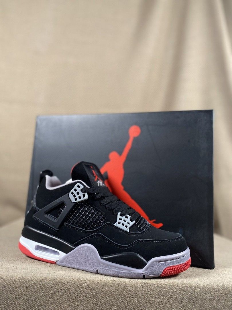 Air jordan 4 lightning 2019 outlet