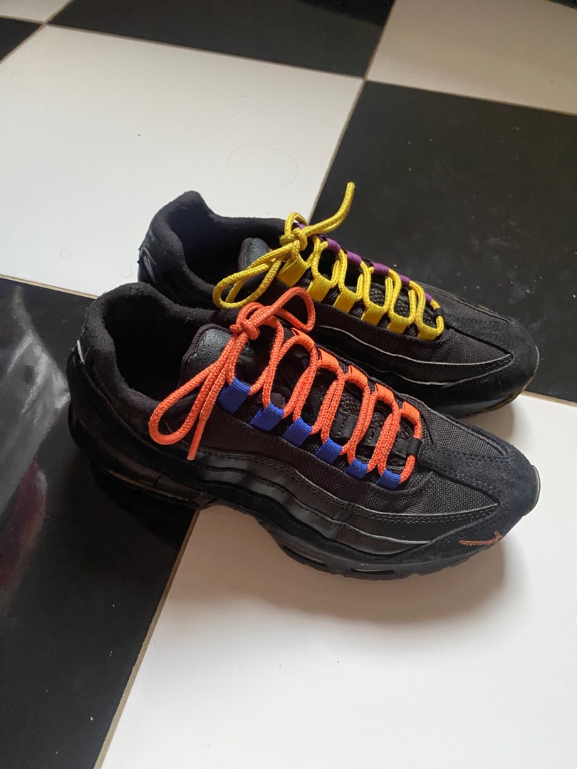 Nike Air Max 95 La vs. NYC