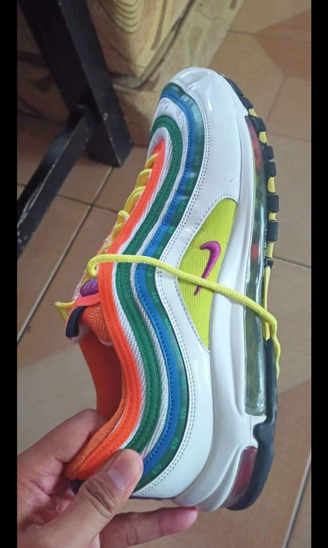 Air max 97 sales skittles