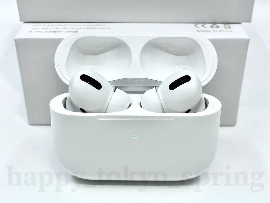 AirPods Pro第2世代, 音響器材, 耳機- Carousell