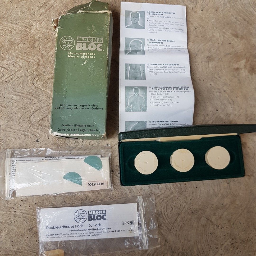 Magna online bloc magnets