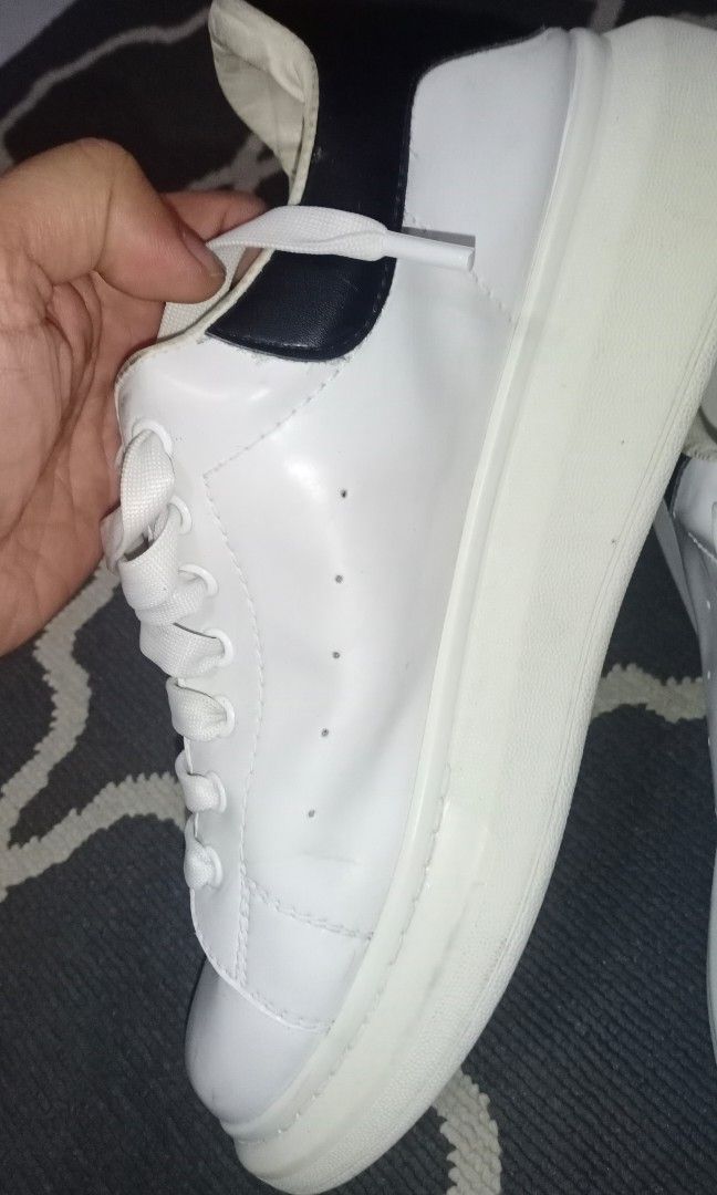 Alexander Mcqueen Women s Fashion Footwear Sneakers on Carousell