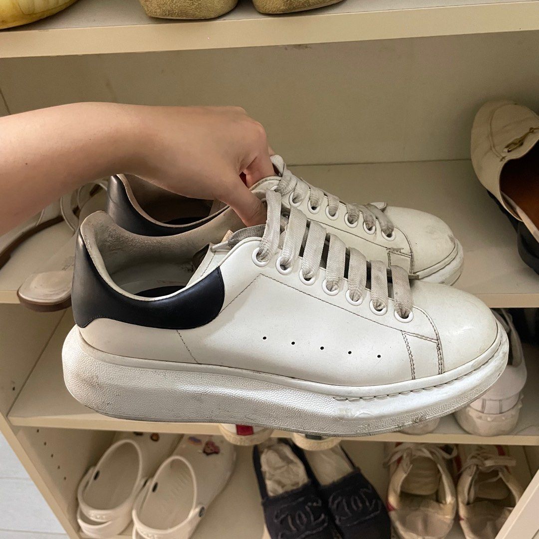Alexander mcqueen sneakers new arrivals for women