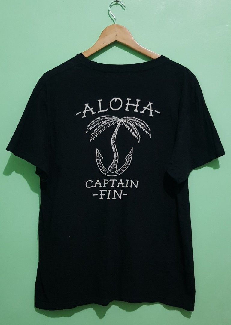 Aloha captain fin deals