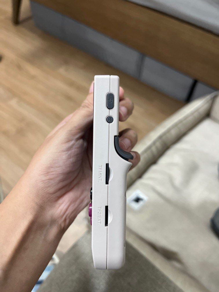 ANBERNIC RG35XX / Handheld Game Console Retro Games / Linux System / StockOS Garlic0S, Mobile