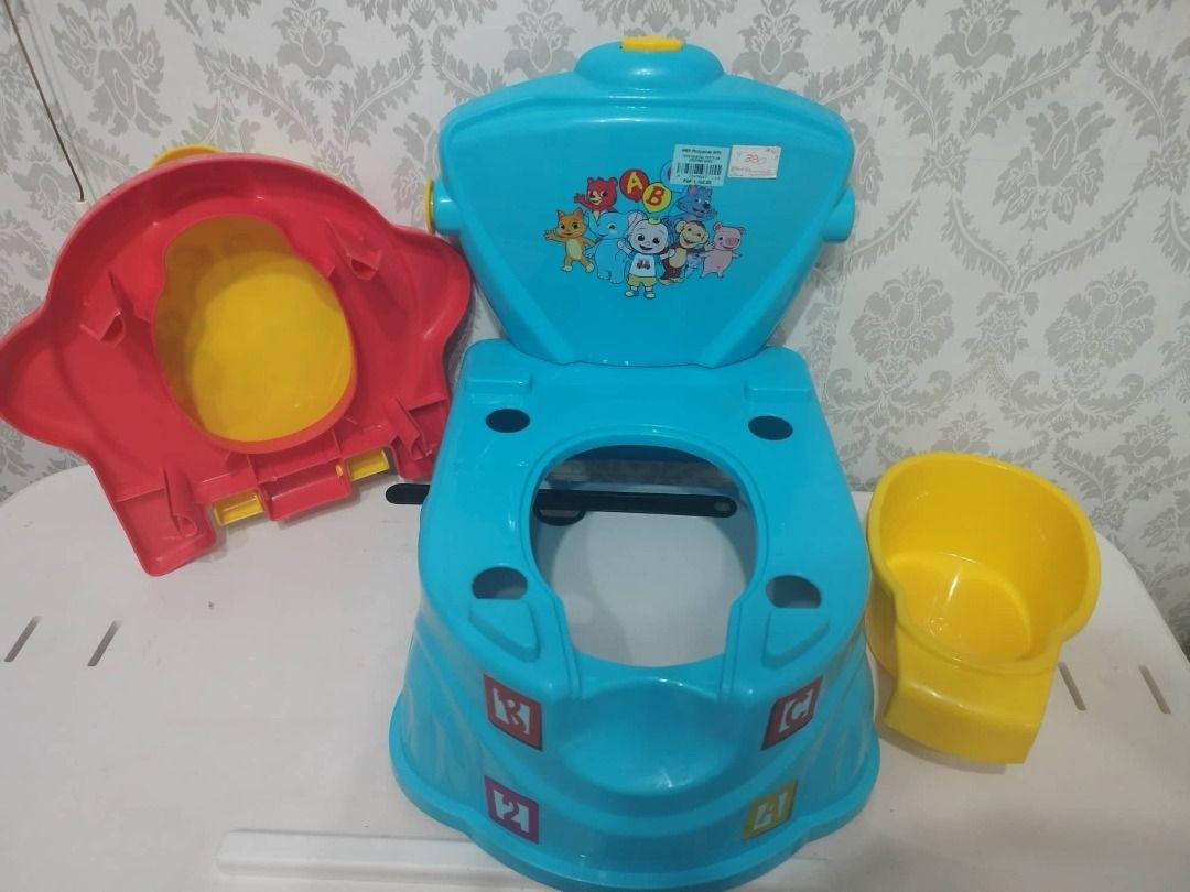 Anko Musical Potty, Babies & Kids, Bathing & Changing, Toilet