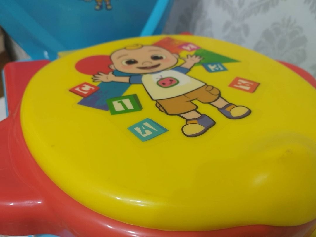 Anko Musical Potty, Babies & Kids, Bathing & Changing, Toilet