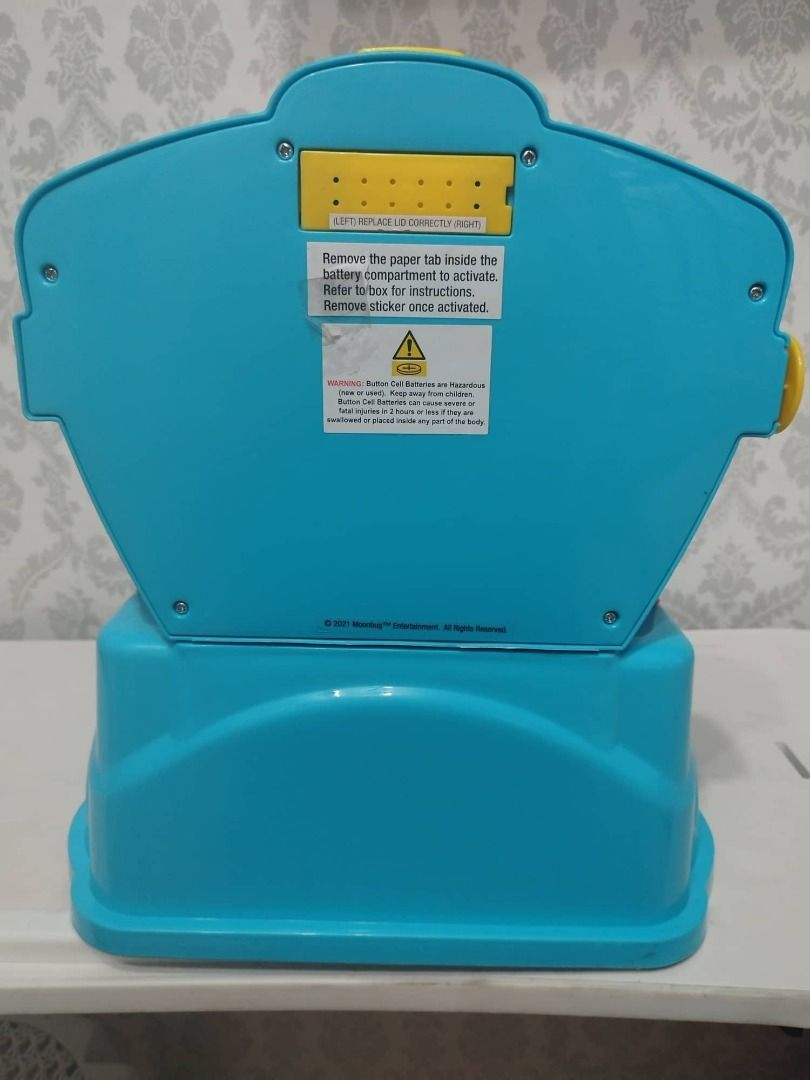 Anko Musical Potty, Babies & Kids, Bathing & Changing, Toilet