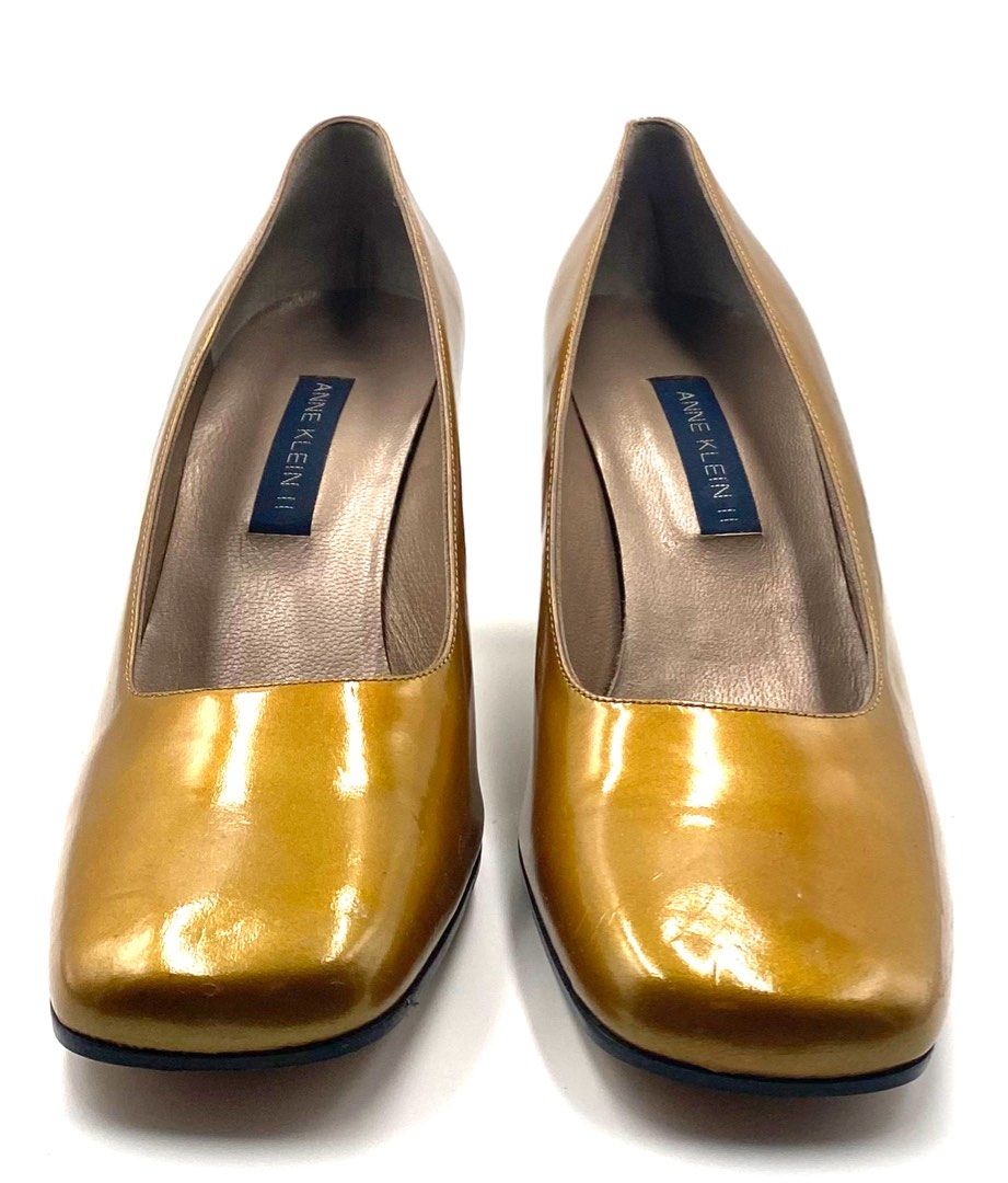 Anne klein gold shoes store