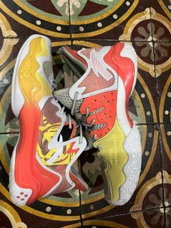 Anta Shock the Game 4 size 10.5 US
