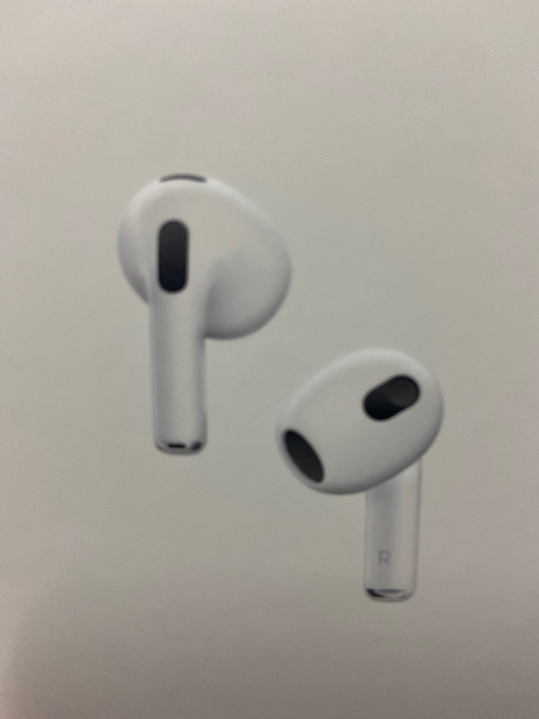 Apple Airpods, 音響器材, 耳機- Carousell