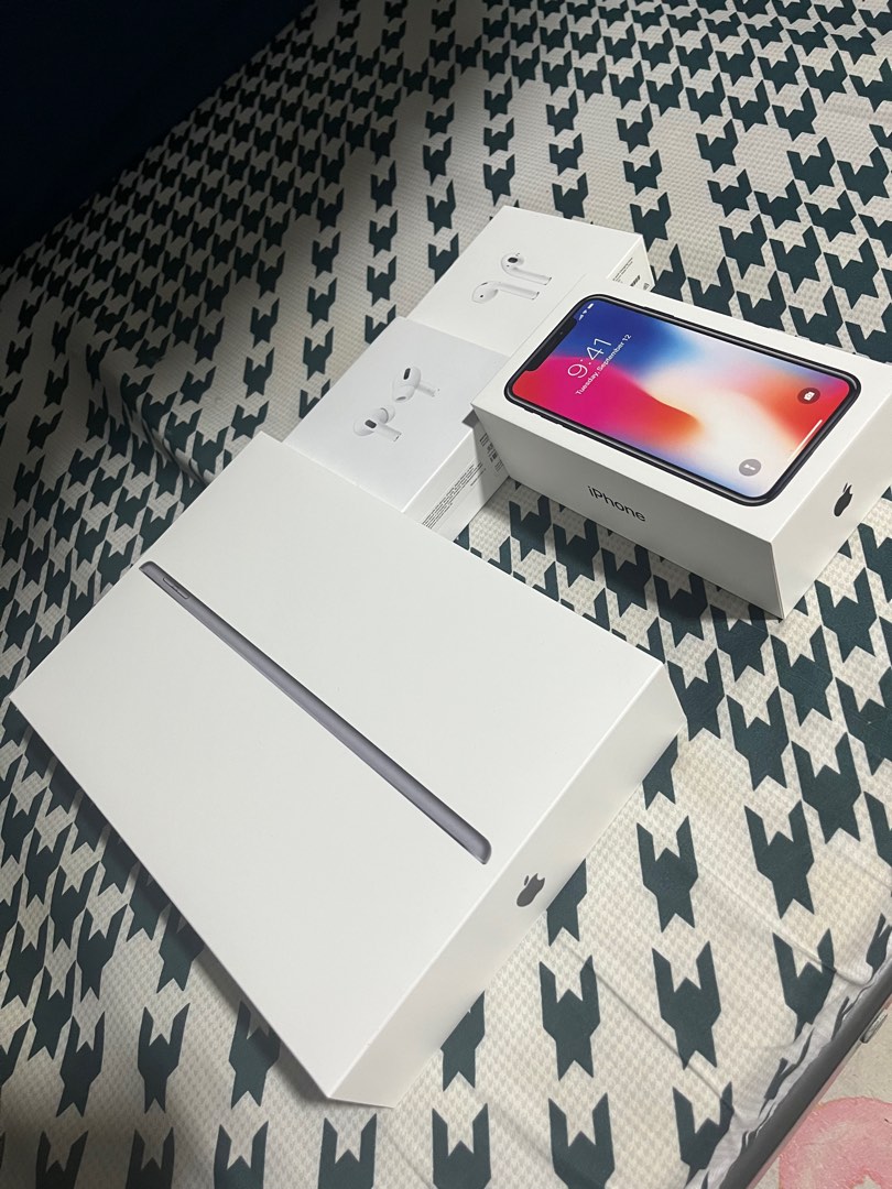 Apple Empty Boxes, Mobile Phones & Gadgets, Mobile & Gadget Accessories