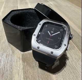 Apple Watch Strap louis vuitton, Luxury, Watches on Carousell