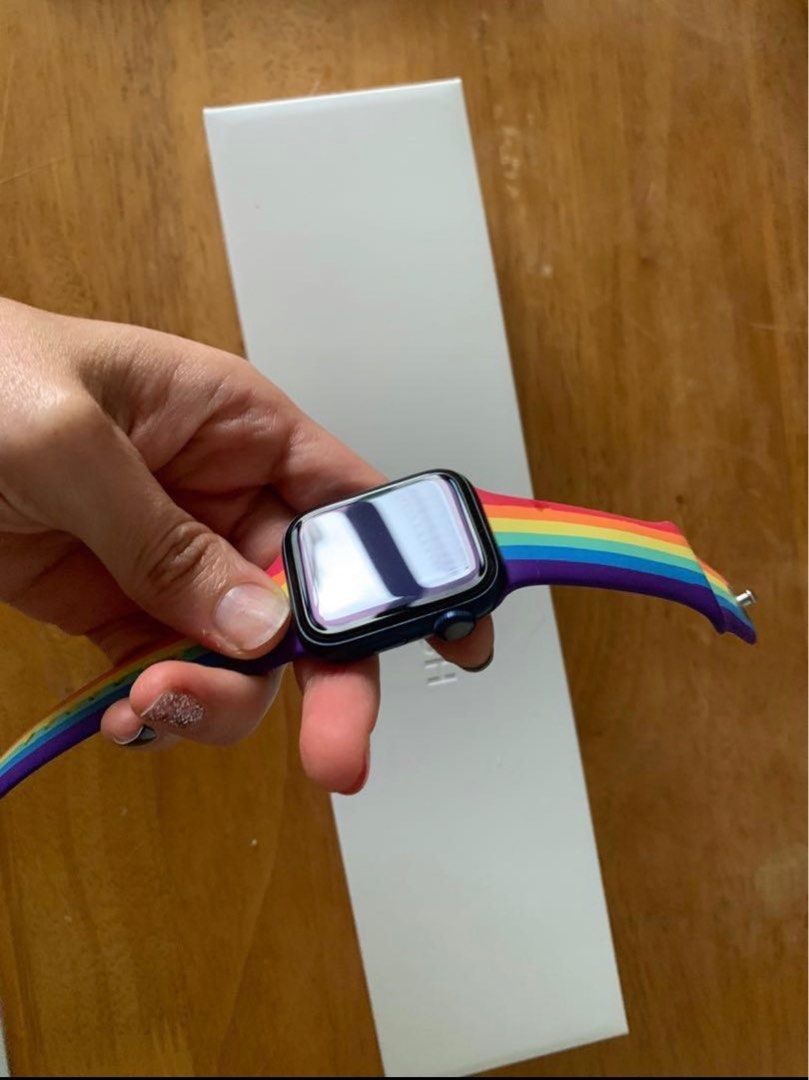 Apple Watch Series 6 40mm mint