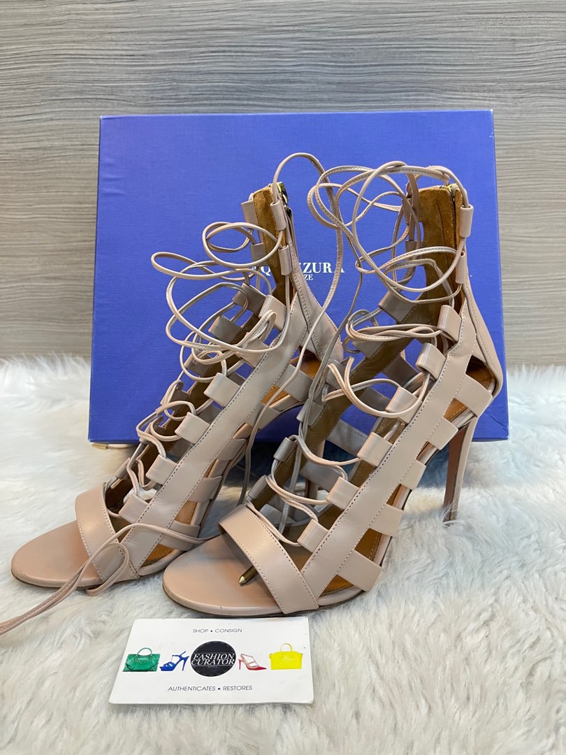 Aquazzura amazon on sale heels