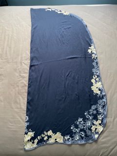 Ariani Half Moon Shawl