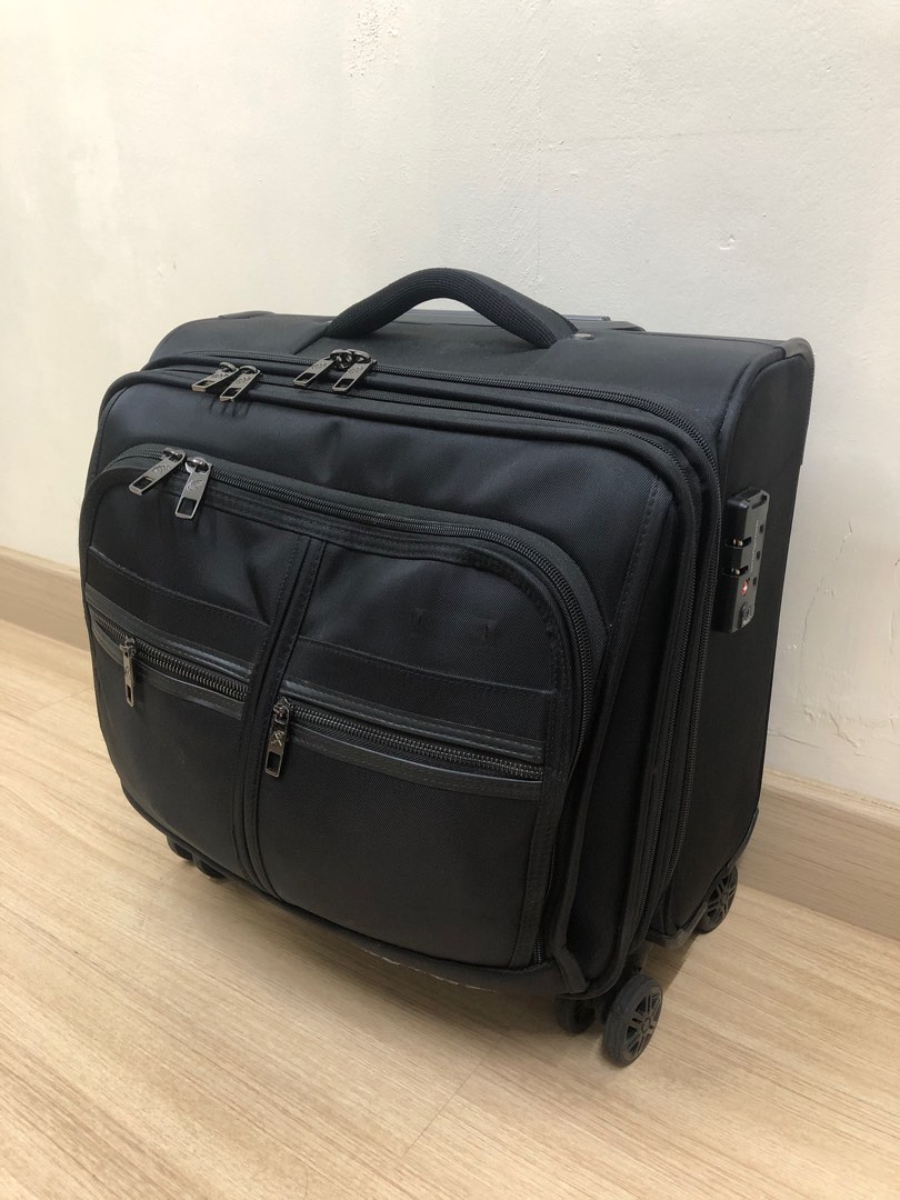 Arnold Palmer 16inch Pilot Lawyer Medical Luggage Bag